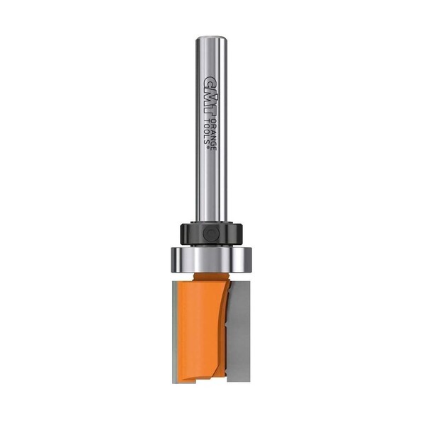 Pattern Bit with 5/8-Inch Diameter with 1/4-Inch Shank